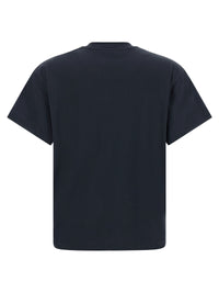 Jil Sander Women 3-Pack Logo Embroidery T-Shirt