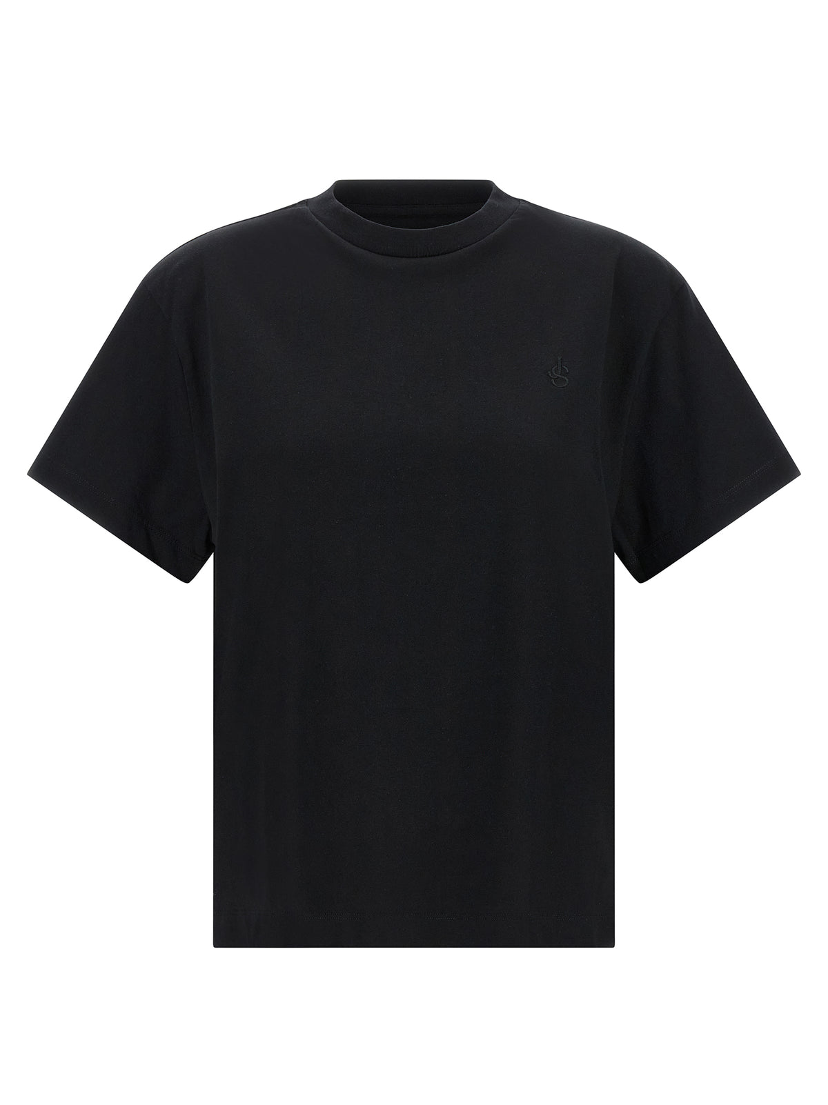 Jil Sander Women 3-Pack Logo Embroidery T-Shirt