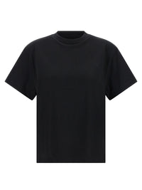 Jil Sander Women 3-Pack Logo Embroidery T-Shirt