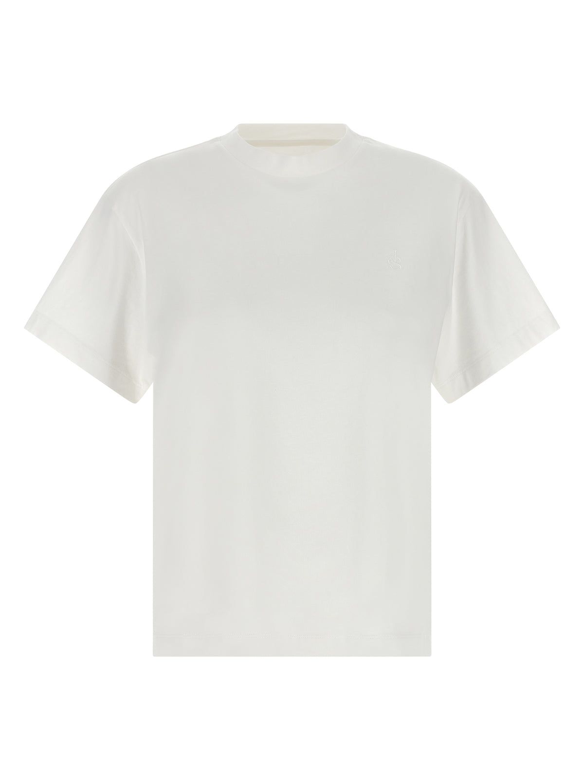 Jil Sander Women 3-Pack Logo Embroidery T-Shirt