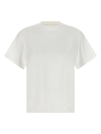 Jil Sander Women 3-Pack Logo Embroidery T-Shirt