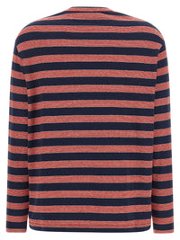 Jil Sander Women Striped T-Shirt