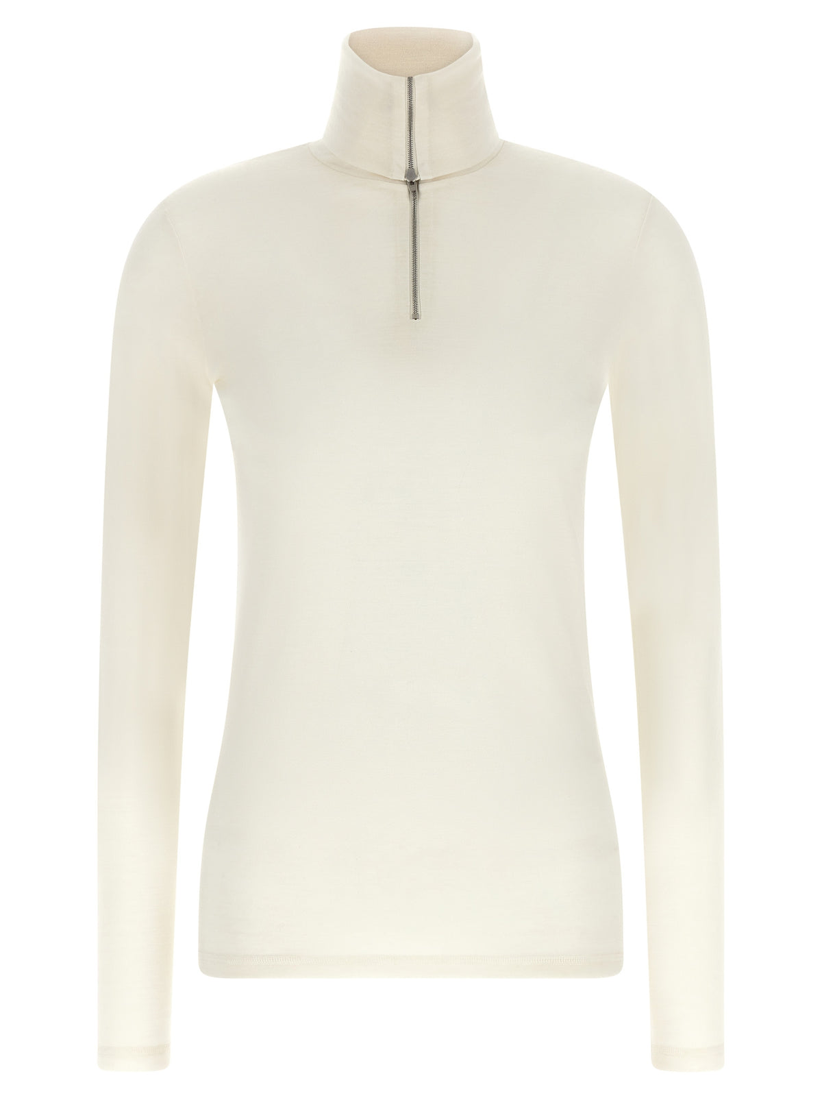 JIL SANDER Jil Sander Women Half-Zip Sweater