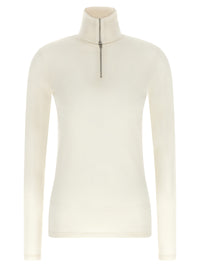 JIL SANDER Jil Sander Women Half-Zip Sweater