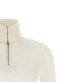 JIL SANDER Jil Sander Women Half-Zip Sweater