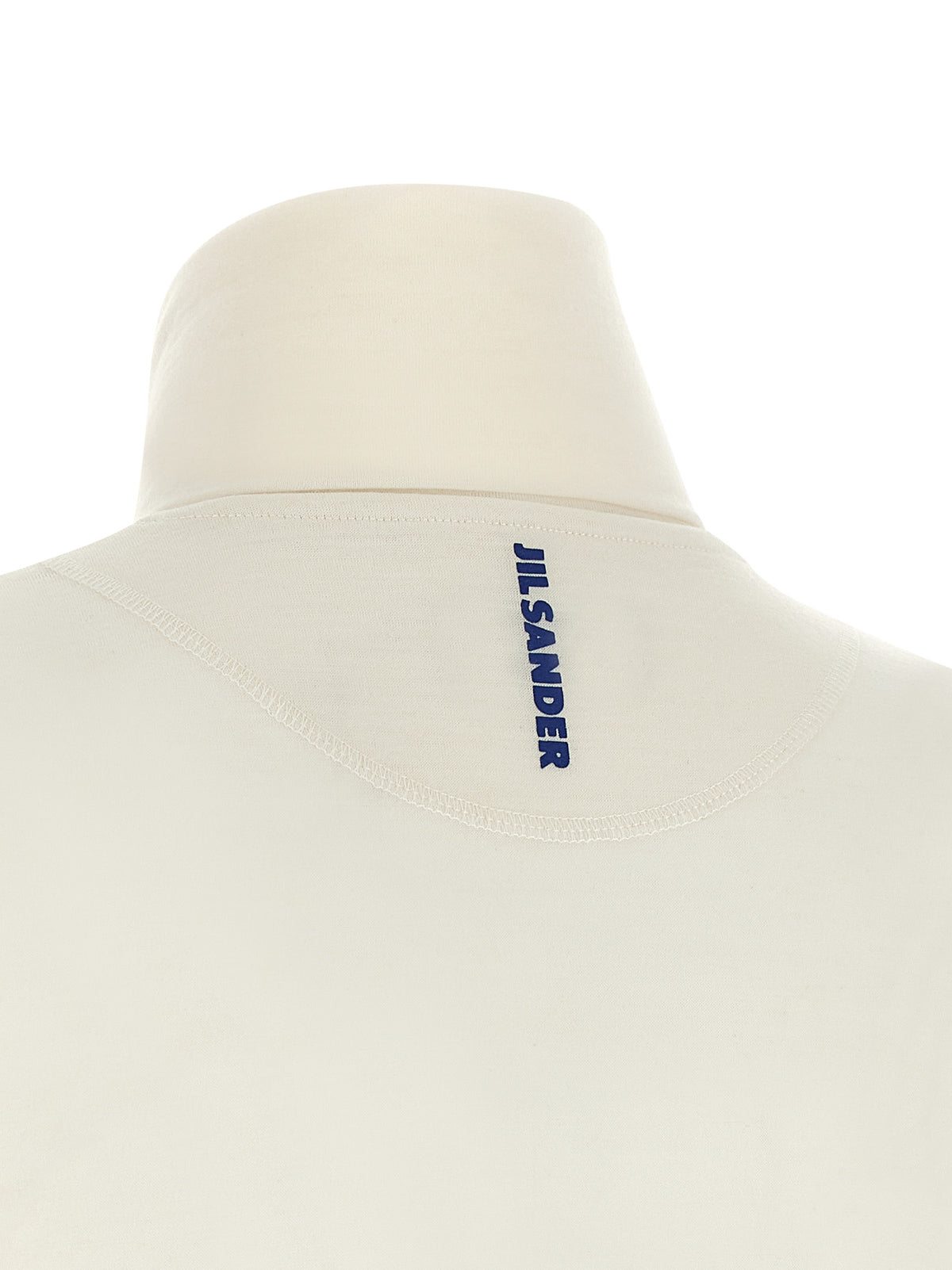 JIL SANDER Jil Sander Women Half-Zip Sweater