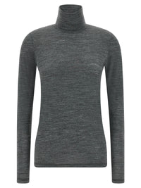 JIL SANDER Jil Sander Women High Neck T-Shirt