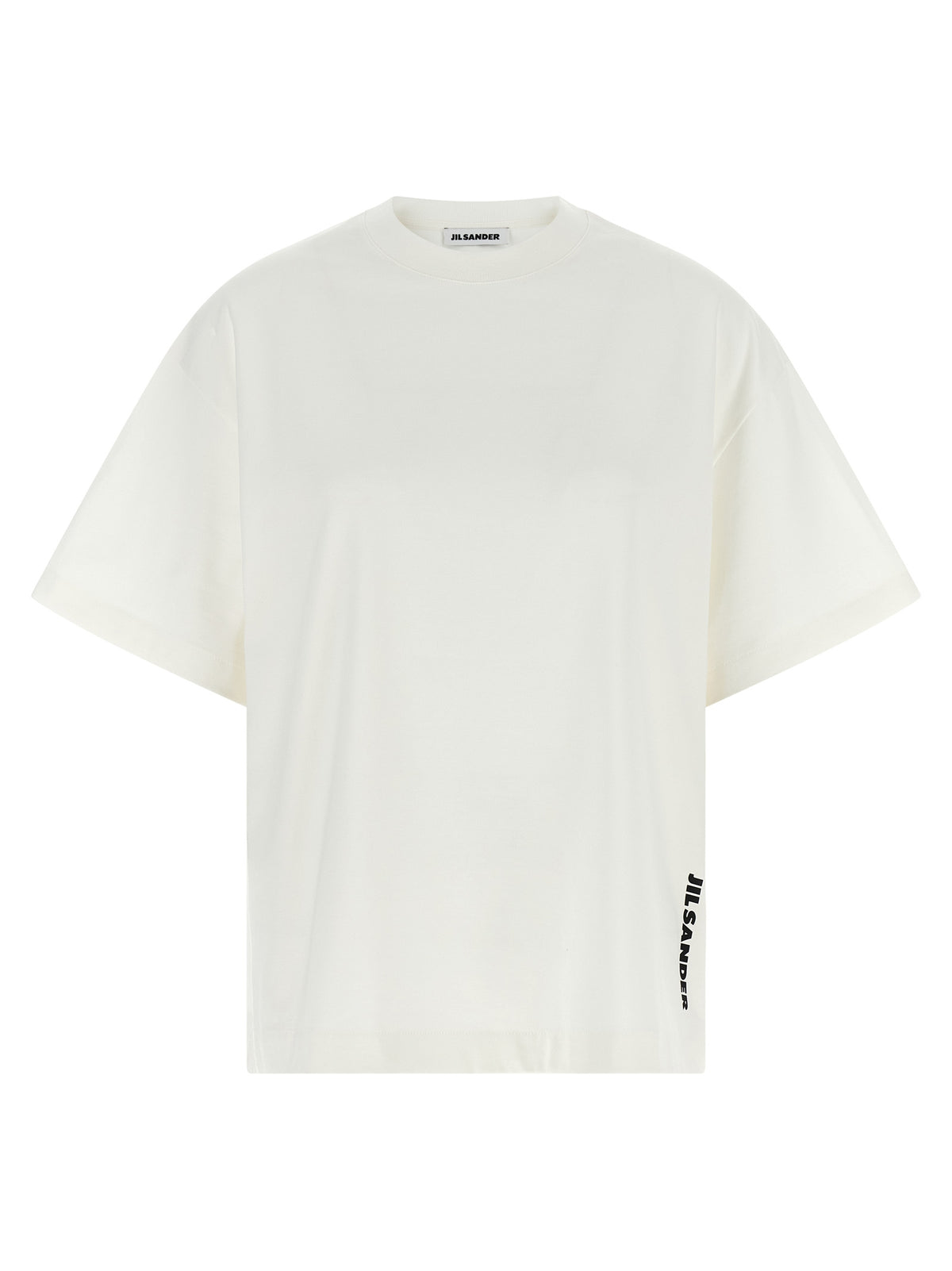 JIL SANDER Jil Sander Women Logo T-Shirt