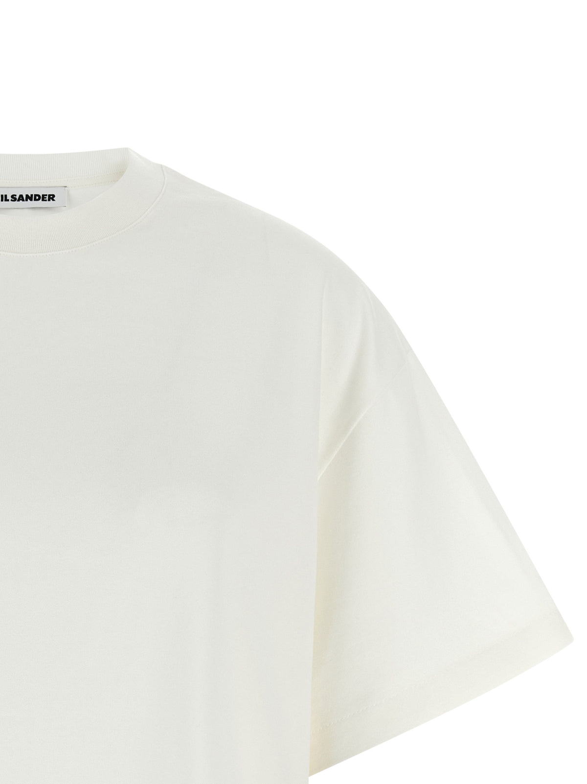 JIL SANDER Jil Sander Women Logo T-Shirt