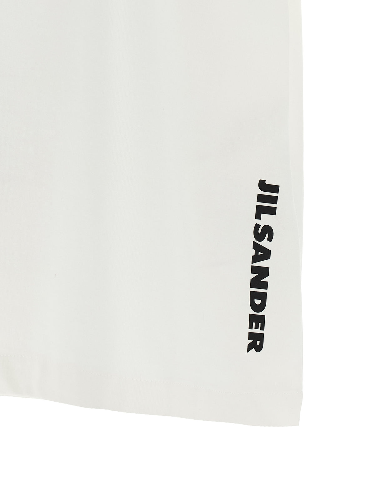 JIL SANDER Jil Sander Women Logo T-Shirt