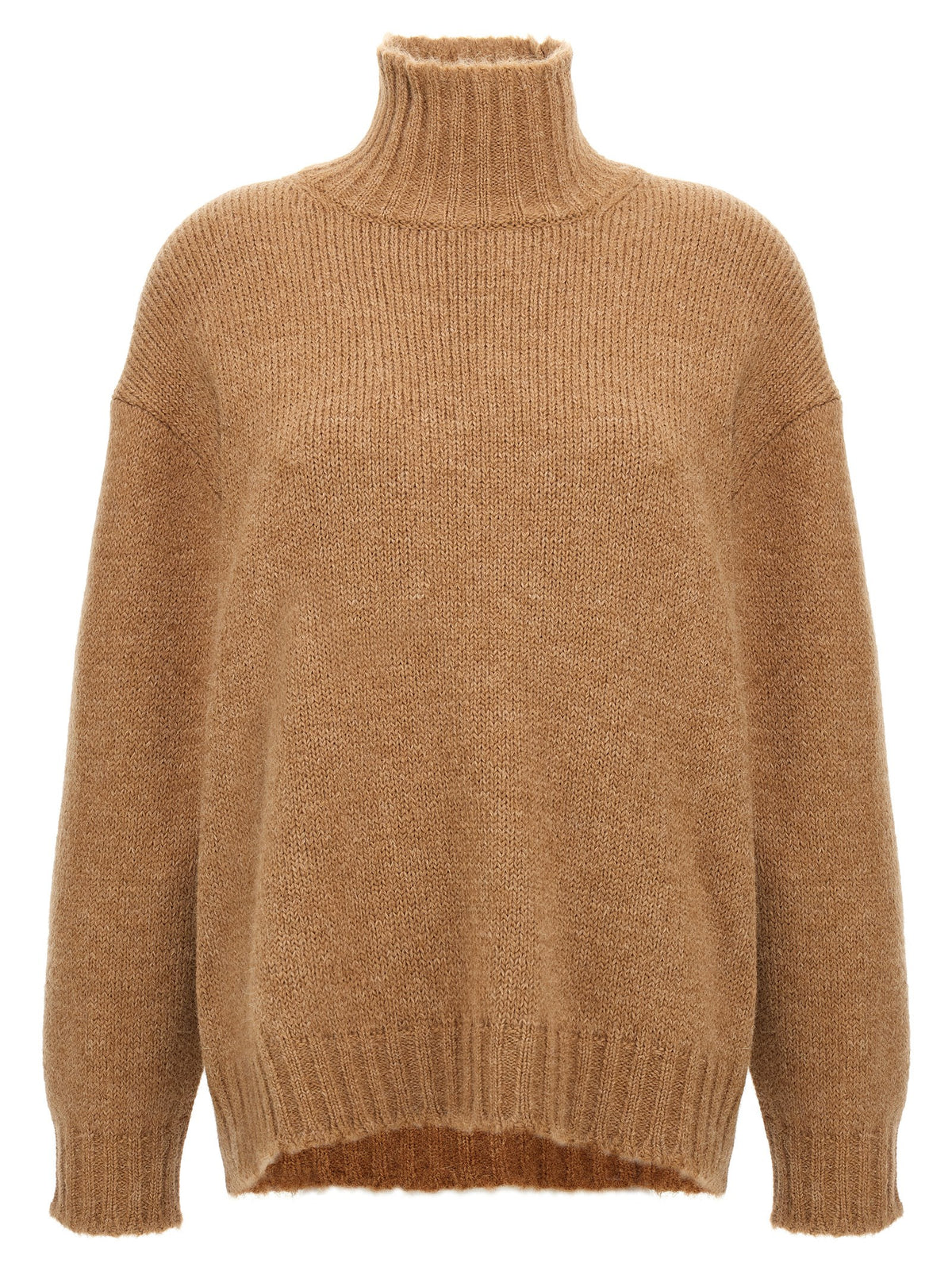 Jil Sander Women High Neck Sweater