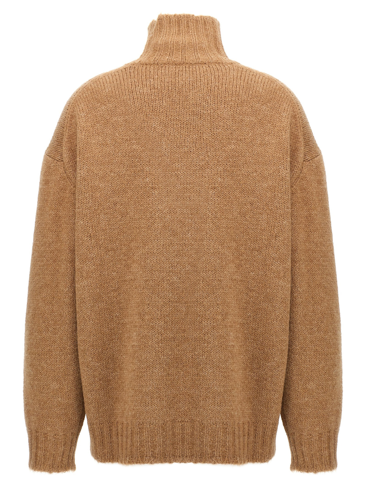 Jil Sander Women High Neck Sweater