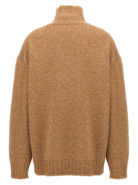 Jil Sander Women High Neck Sweater