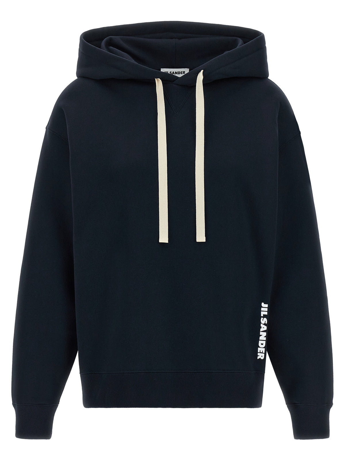 JIL SANDER Jil Sander Women 'Jil Sander' Hoodie