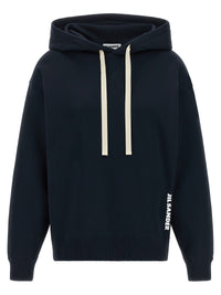 JIL SANDER Jil Sander Women 'Jil Sander' Hoodie