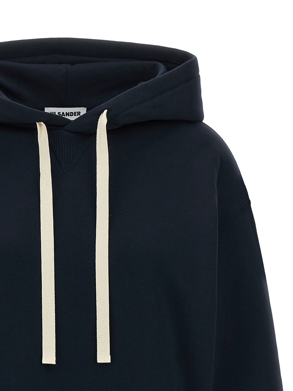 JIL SANDER Jil Sander Women 'Jil Sander' Hoodie