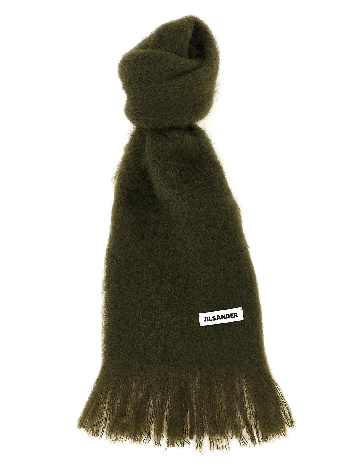 Jil Sander Women Mohair Scarf