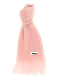 JIL SANDER Jil Sander Women Mohair Scarf
