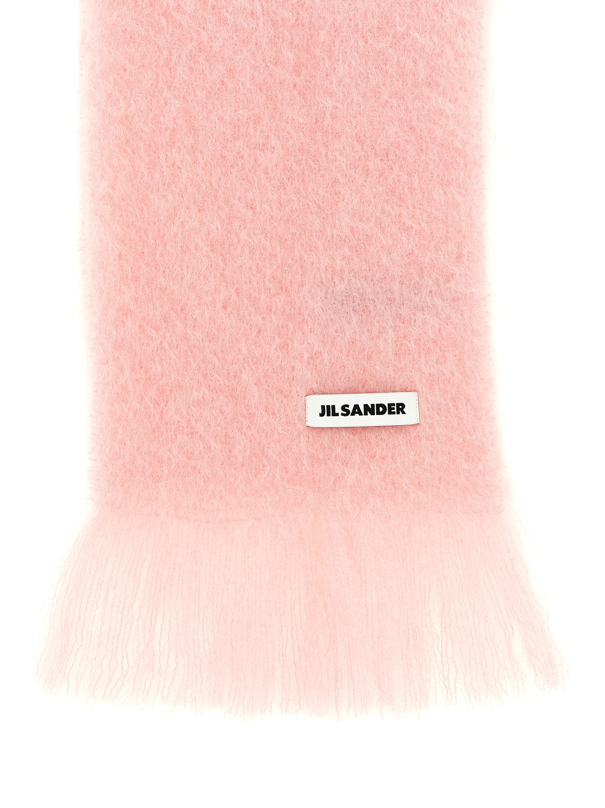JIL SANDER Jil Sander Women Mohair Scarf