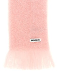 JIL SANDER Jil Sander Women Mohair Scarf