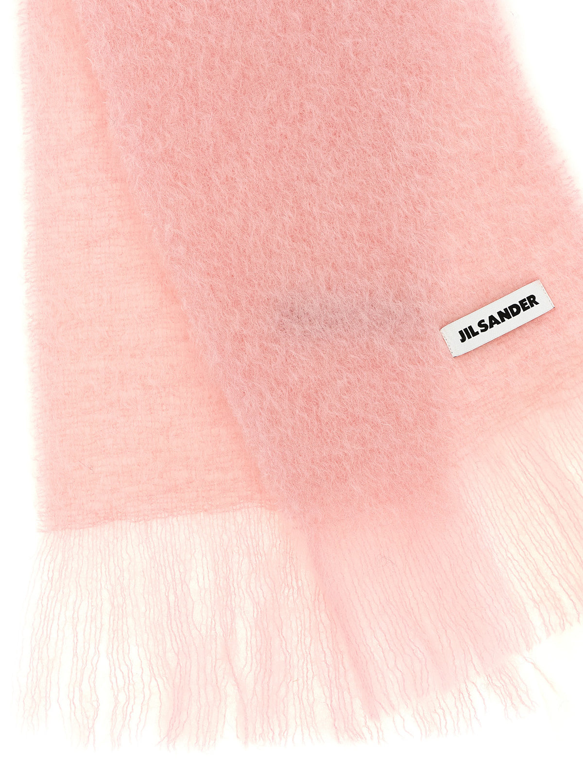 JIL SANDER Jil Sander Women Mohair Scarf