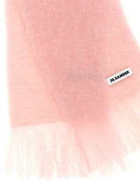 JIL SANDER Jil Sander Women Mohair Scarf