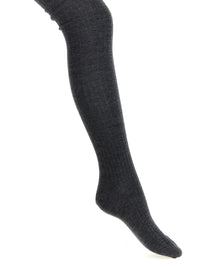 Jil Sander Women Ribbed Tights