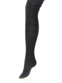 Jil Sander Women Ribbed Tights