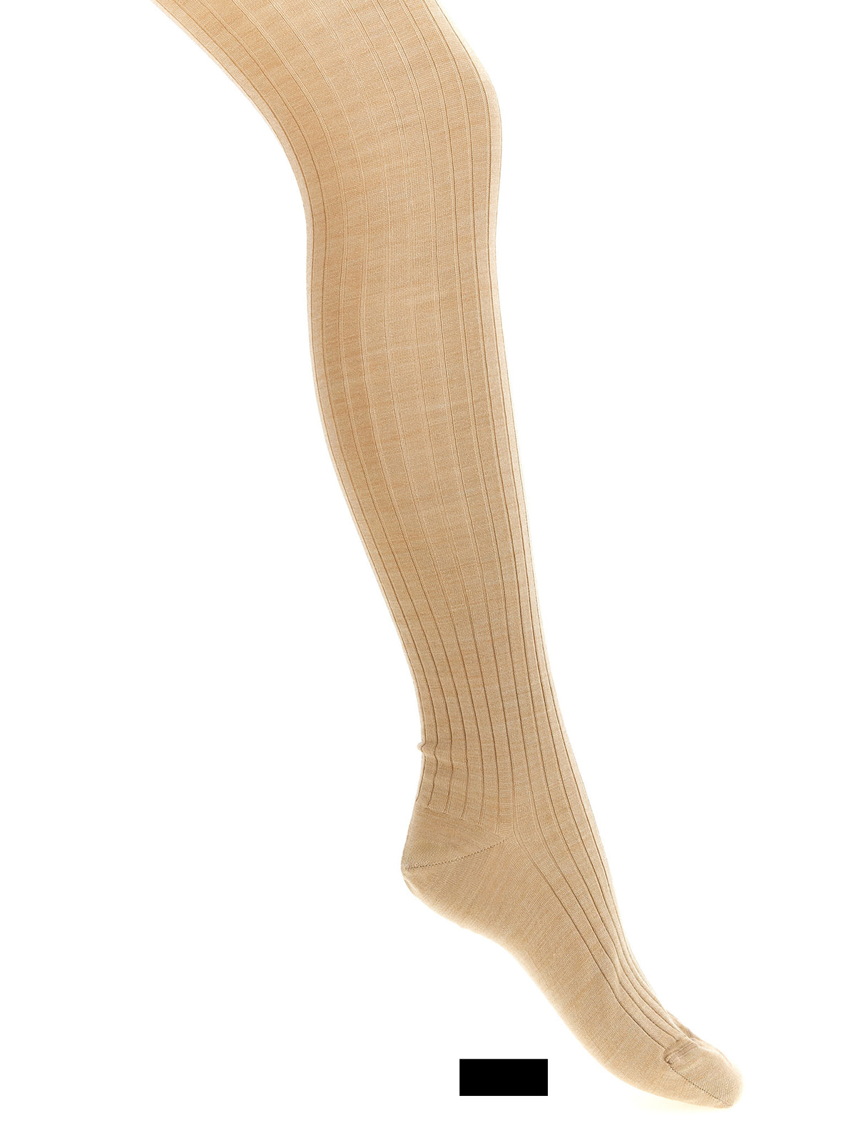 Jil Sander Women Ribbed Tights