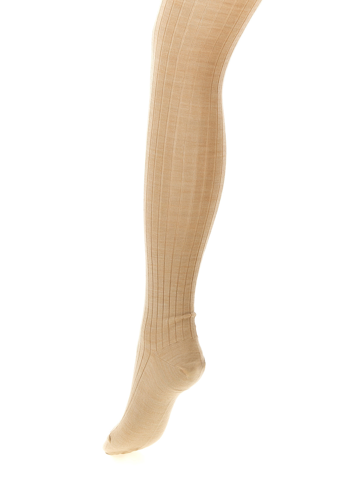 Jil Sander Women Ribbed Tights