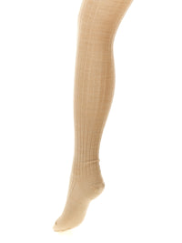 Jil Sander Women Ribbed Tights