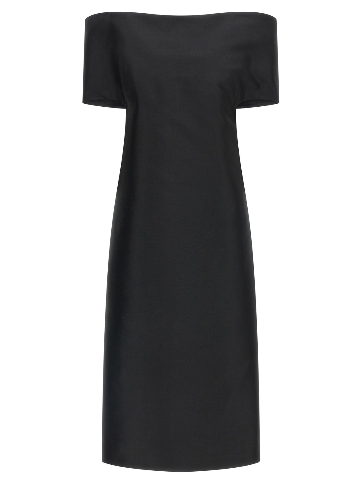 Jil Sander Women Off-The-Shoulder Dress