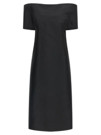 Jil Sander Women Off-The-Shoulder Dress