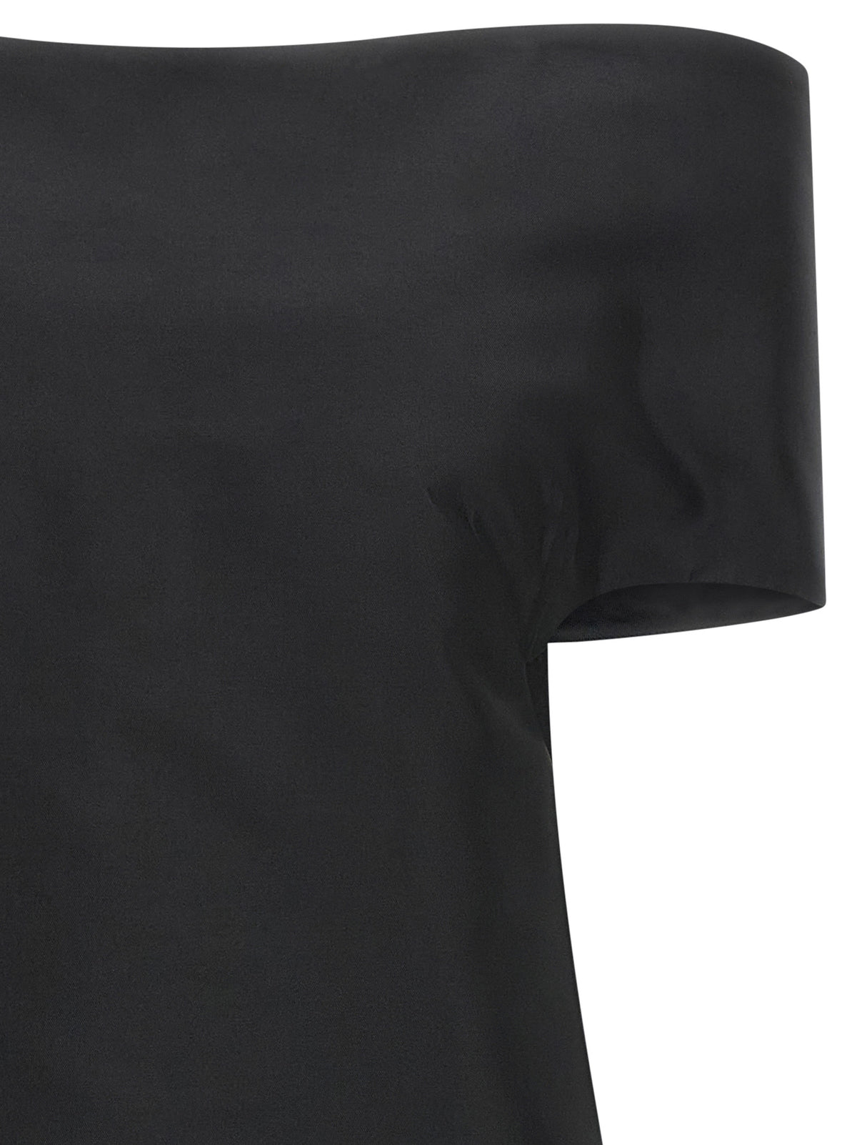 Jil Sander Women Off-The-Shoulder Dress