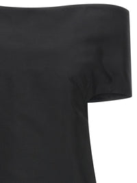 Jil Sander Women Off-The-Shoulder Dress