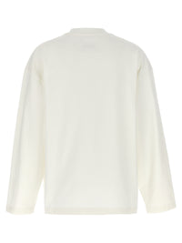 Jil Sander Women Logo Print T-Shirt