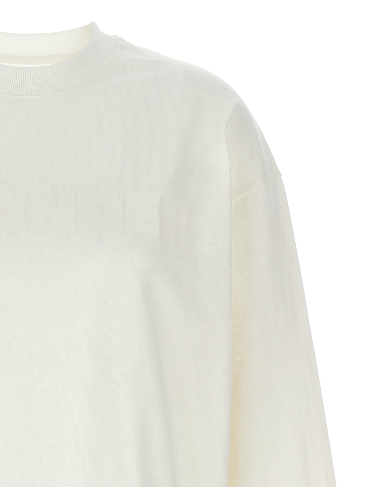 Jil Sander Women Logo Print T-Shirt