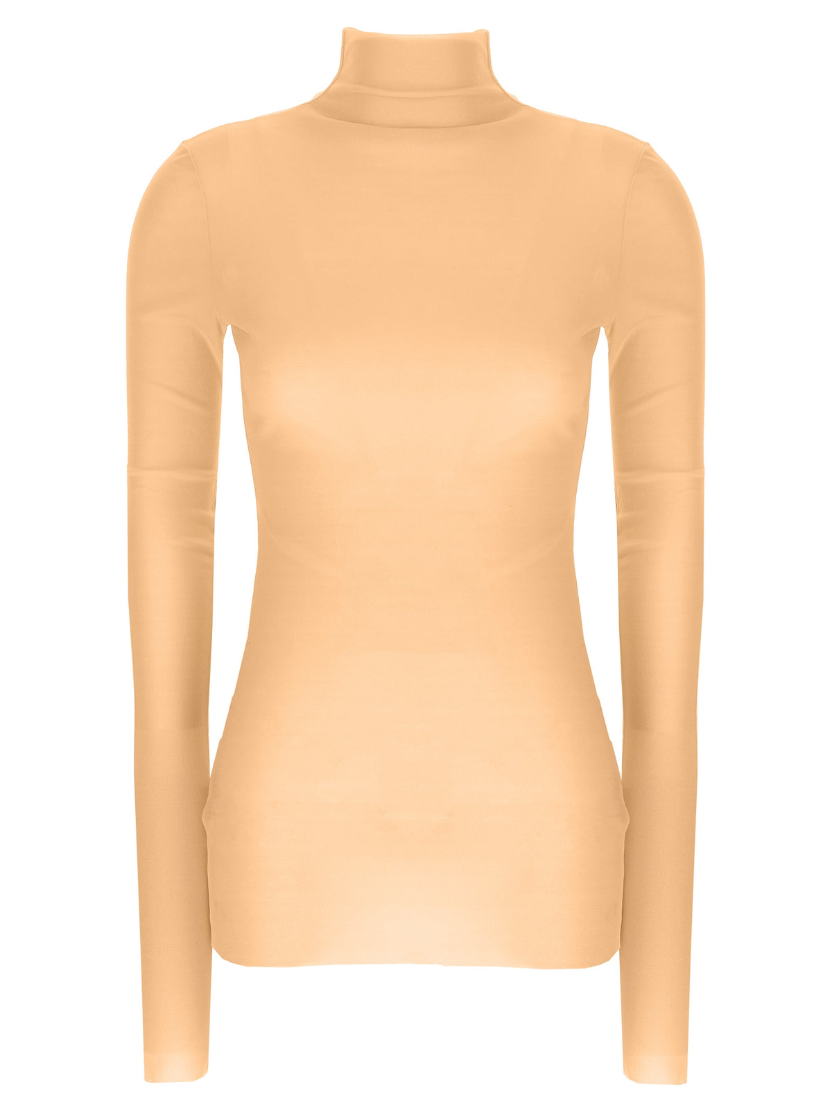 JIL SANDER Jil Sander Women Silk Turtleneck Top