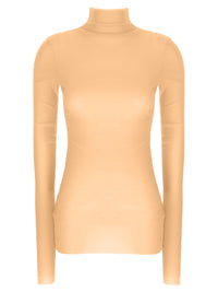 JIL SANDER Jil Sander Women Silk Turtleneck Top