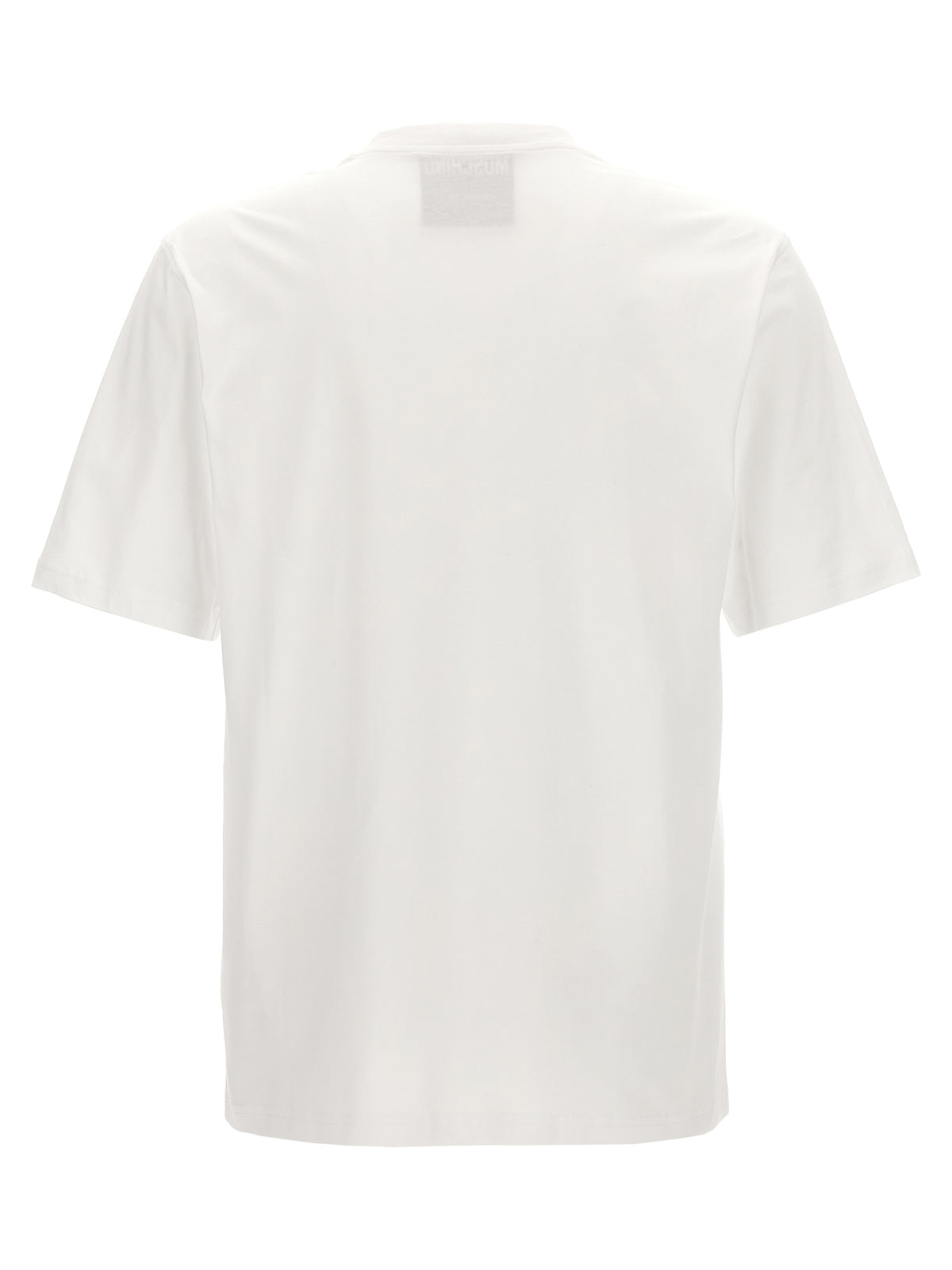 MOSCHINO Moschino Men Logo Embroidery T-Shirt