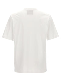 MOSCHINO Moschino Men Logo Embroidery T-Shirt