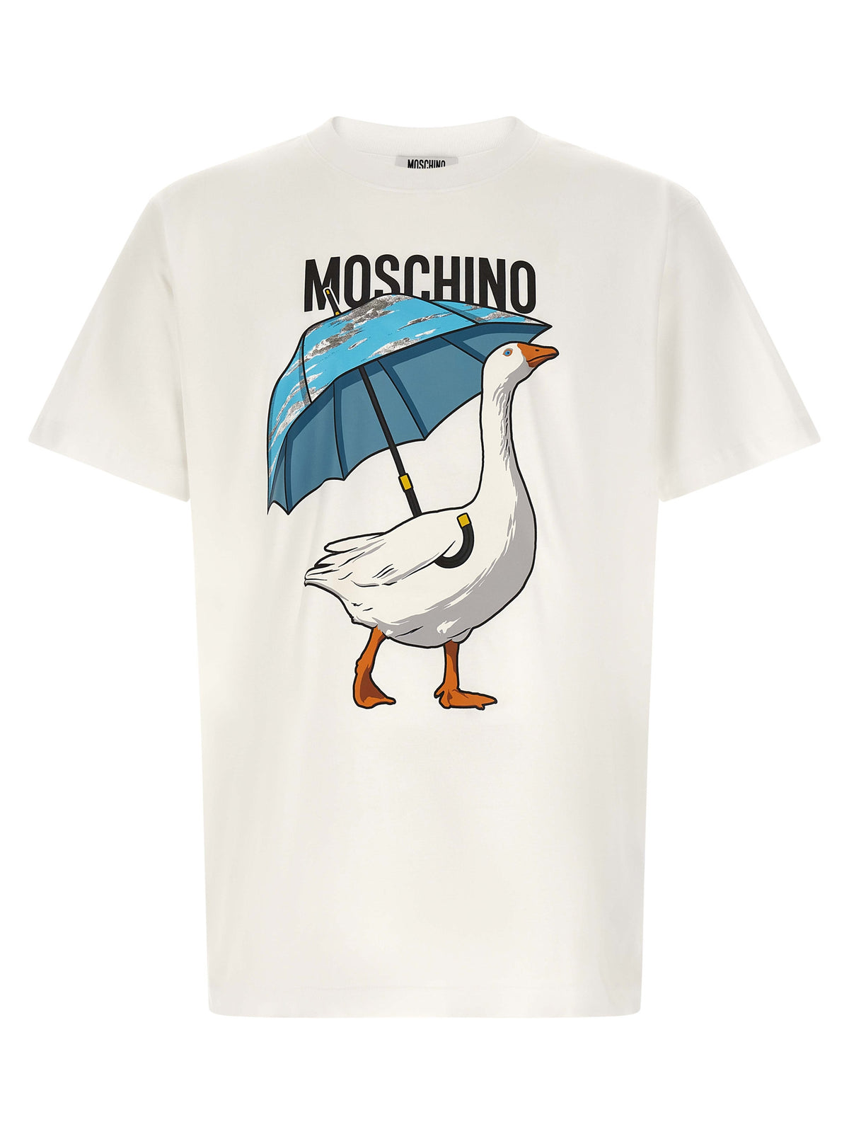 MOSCHINO Moschino Men 'Goose' T-Shirt