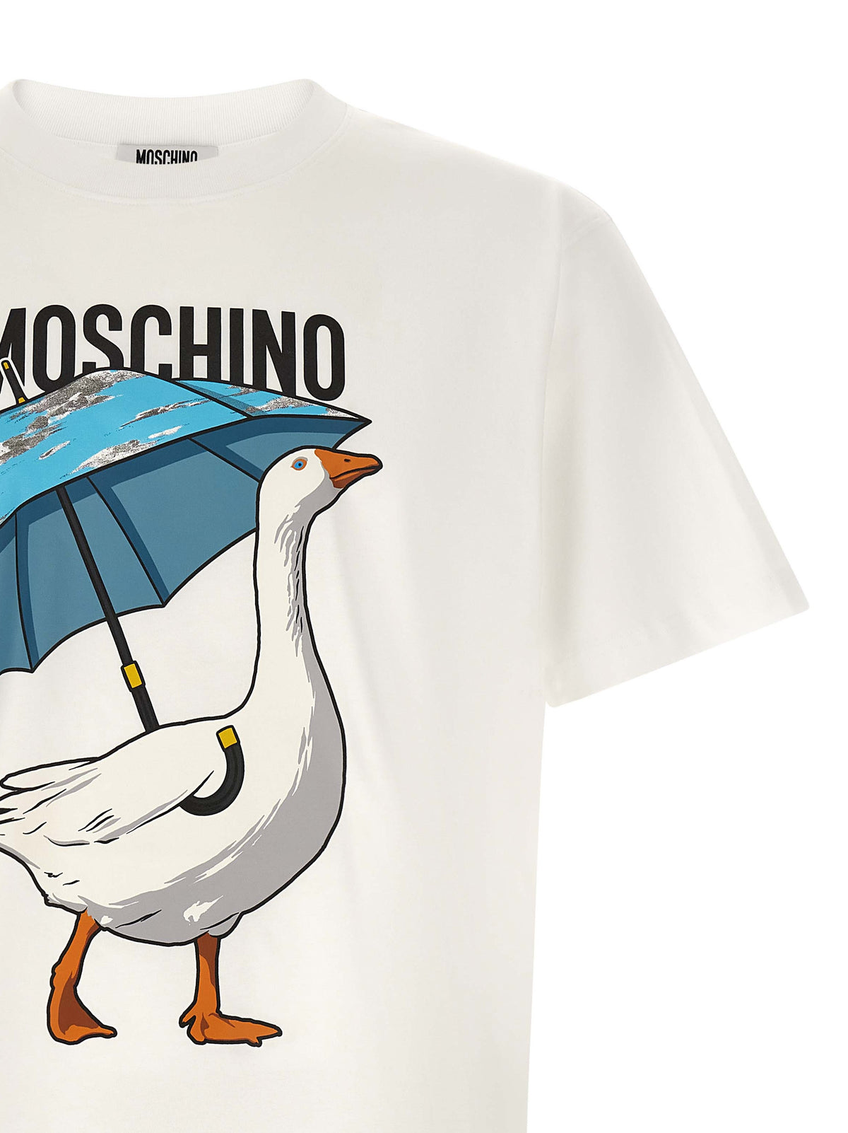 MOSCHINO Moschino Men 'Goose' T-Shirt