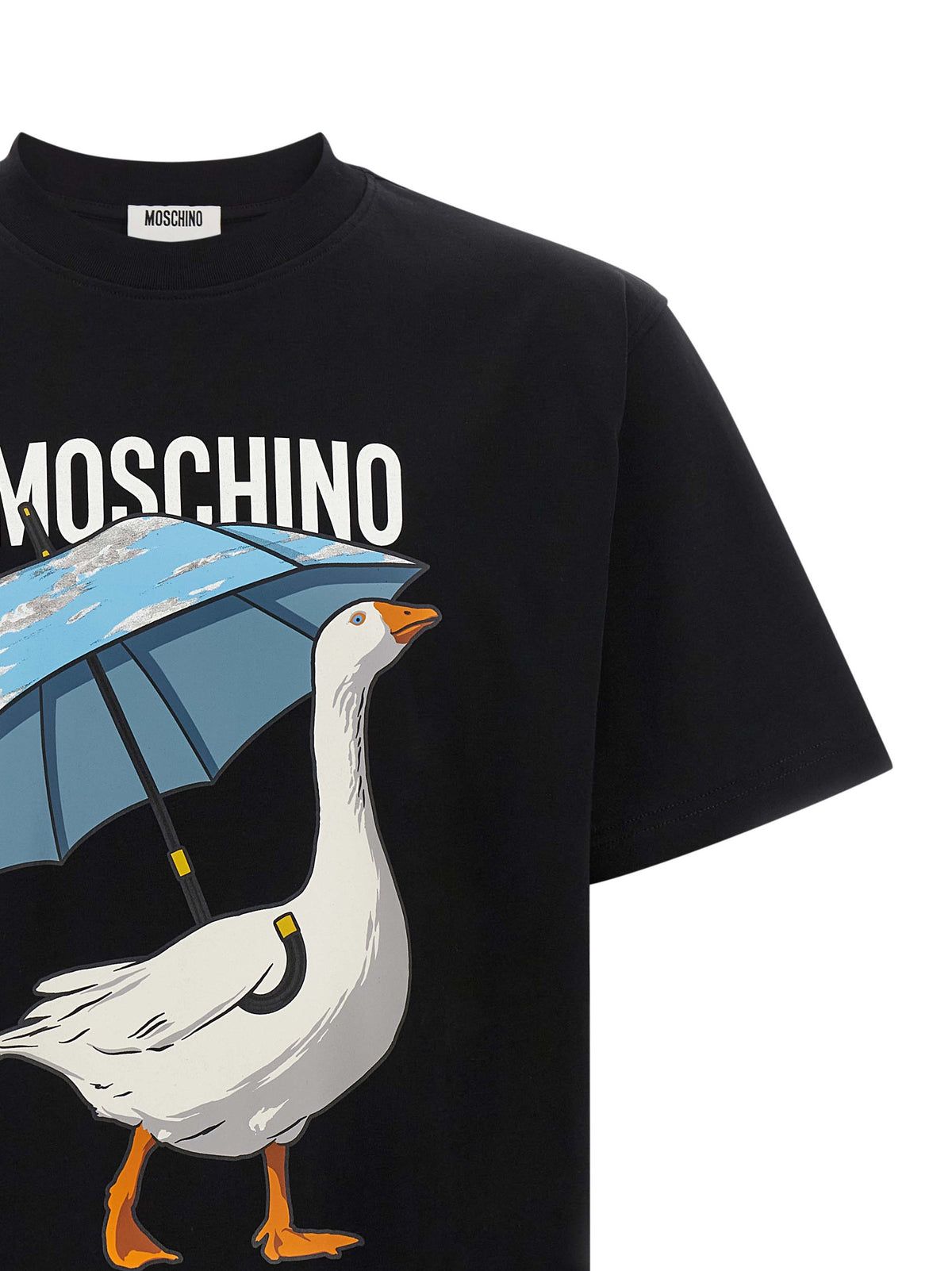 MOSCHINO Moschino Men 'Goose' T-Shirt