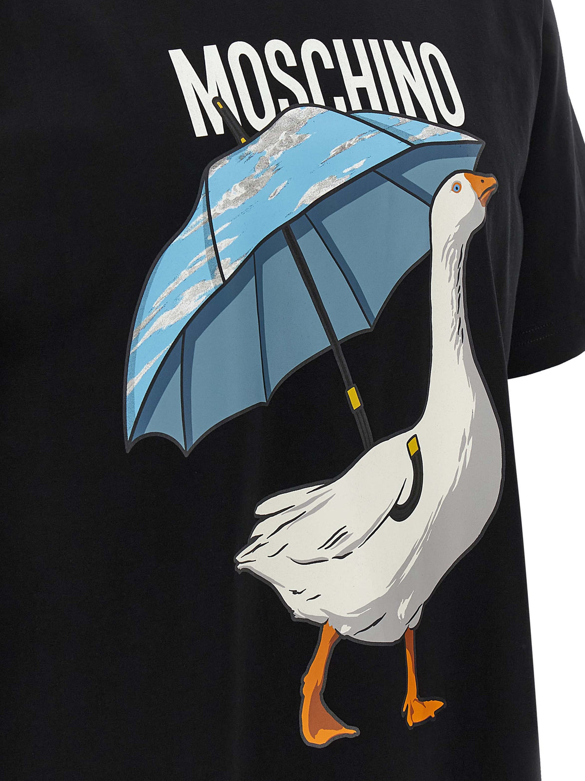 MOSCHINO Moschino Men 'Goose' T-Shirt