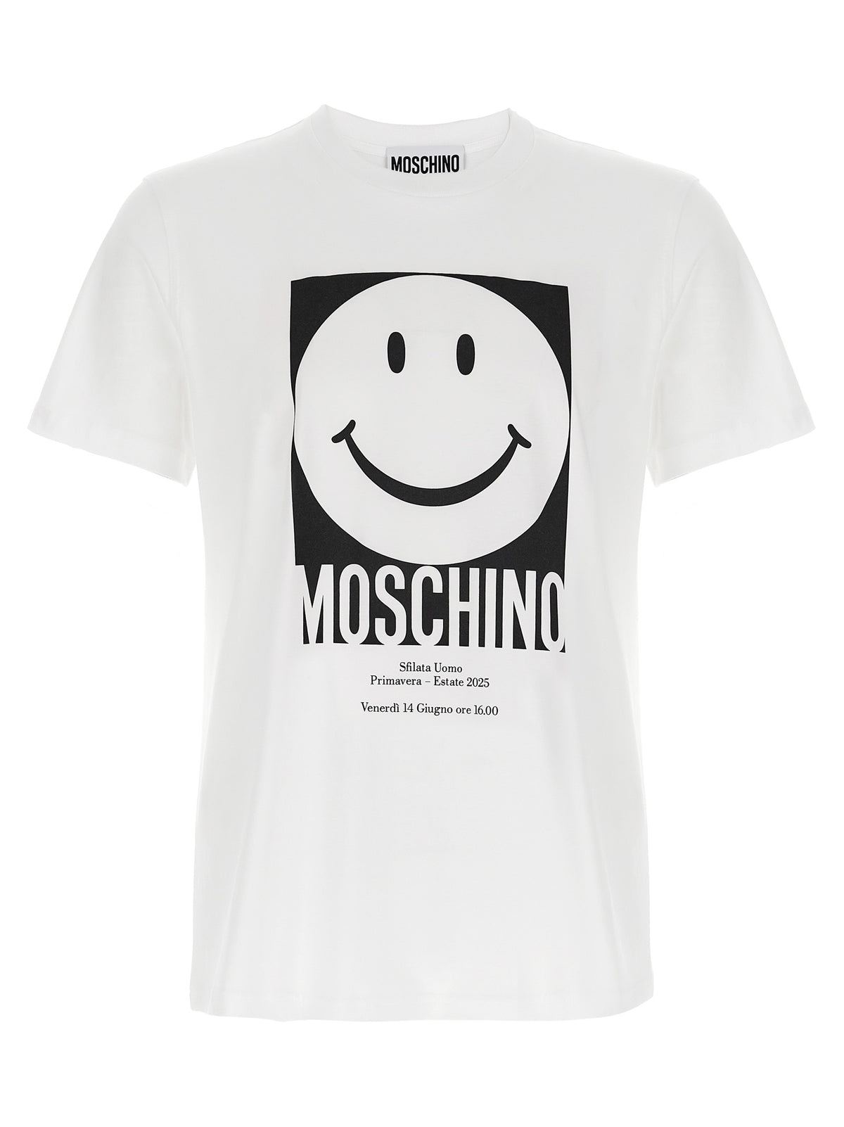 MOSCHINO Moschino Men 'Smiley' T-Shirt