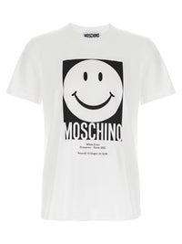 MOSCHINO Moschino Men 'Smiley' T-Shirt