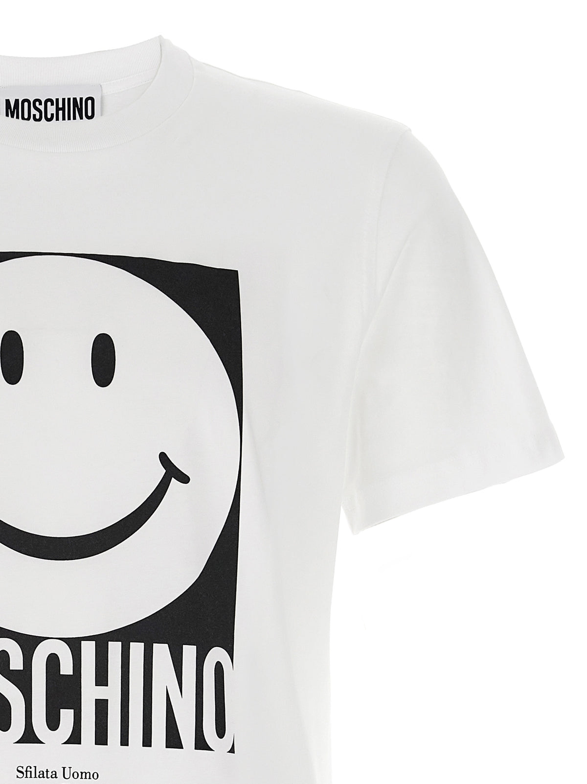 MOSCHINO Moschino Men 'Smiley' T-Shirt