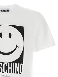 MOSCHINO Moschino Men 'Smiley' T-Shirt