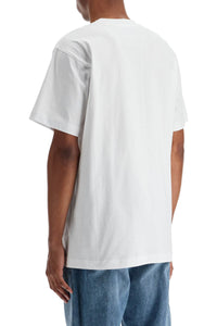 Moschino Men's 'Smiley Print T-Shirt
